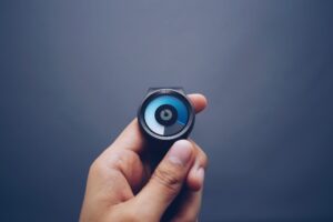 Blattvier Zeit für die Transformation schaffen. KI-Bild: Blattvier