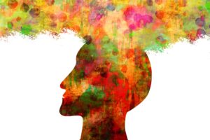 Blattvier Wirtschaftspsychologie. KI-Bild: Blattvier