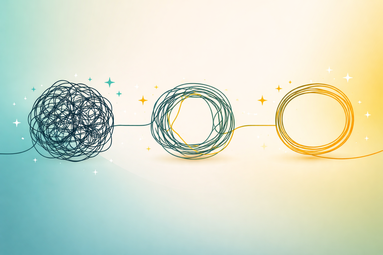 Digitale Transformation verstehen: Individuelle Voraussetzungen. KI-Bild: Blattvier, ChatGPT